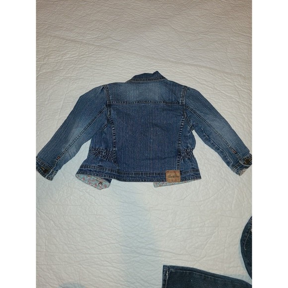 3T girls jeans and jeans jacket - Picture 5 of 10